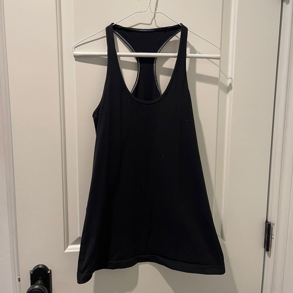Black lululemon Tunic